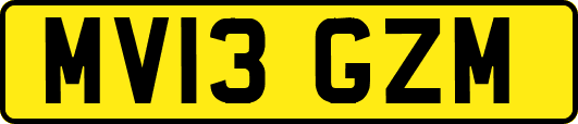 MV13GZM