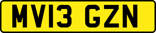 MV13GZN