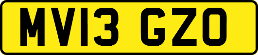 MV13GZO