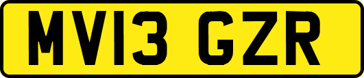 MV13GZR