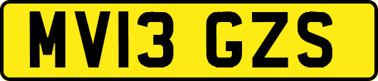 MV13GZS