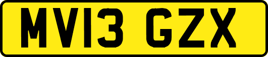 MV13GZX