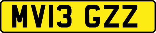 MV13GZZ