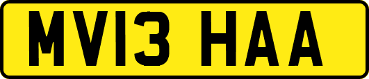 MV13HAA