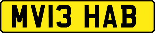 MV13HAB