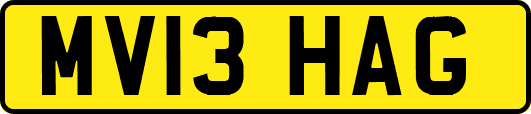 MV13HAG