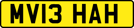 MV13HAH