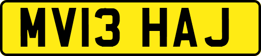 MV13HAJ