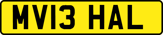 MV13HAL
