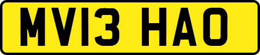 MV13HAO