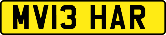 MV13HAR