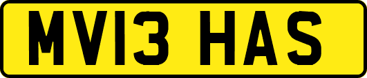MV13HAS