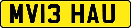 MV13HAU