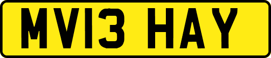 MV13HAY