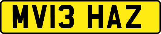 MV13HAZ