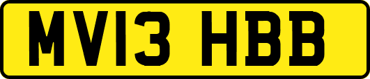 MV13HBB