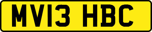 MV13HBC