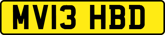 MV13HBD