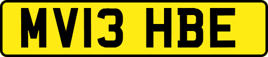 MV13HBE