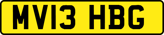 MV13HBG