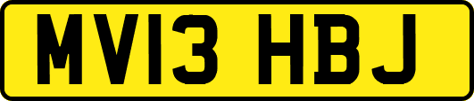 MV13HBJ