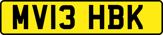 MV13HBK
