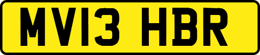 MV13HBR