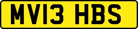 MV13HBS