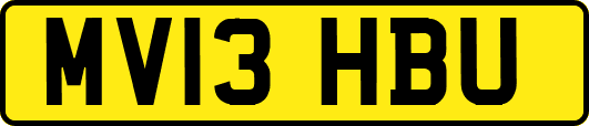 MV13HBU