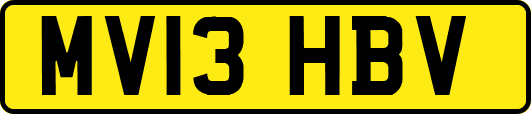 MV13HBV