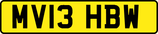 MV13HBW