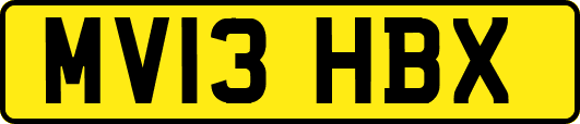 MV13HBX