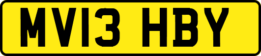 MV13HBY