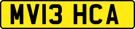 MV13HCA