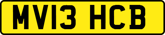 MV13HCB