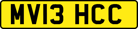 MV13HCC