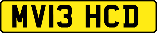 MV13HCD