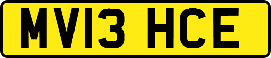 MV13HCE