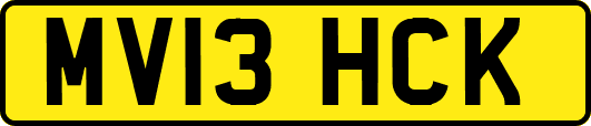 MV13HCK