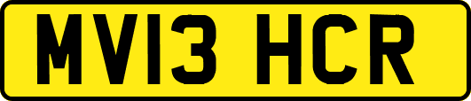 MV13HCR
