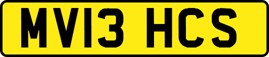 MV13HCS