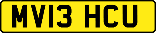 MV13HCU