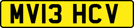 MV13HCV