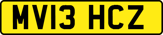 MV13HCZ