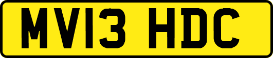 MV13HDC