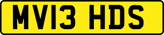 MV13HDS
