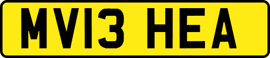 MV13HEA