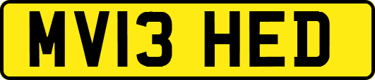 MV13HED