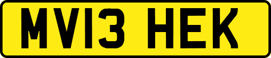 MV13HEK