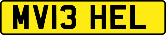 MV13HEL